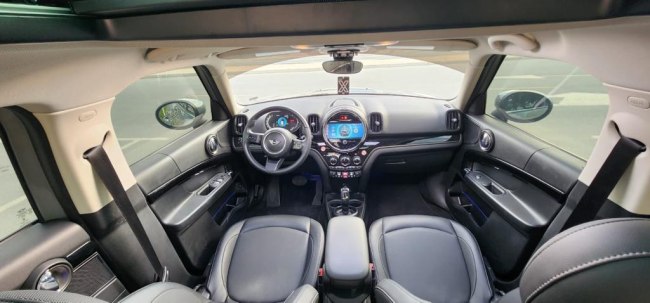 Mini Cooper Countryman 2022