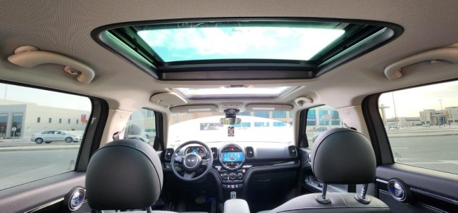 Mini Cooper Countryman 2022