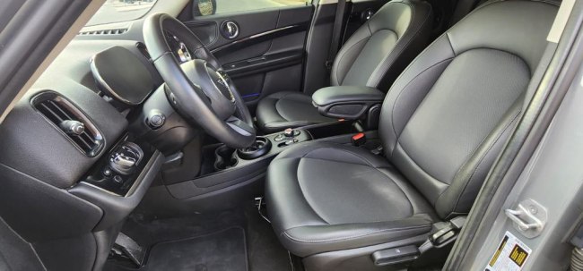 Mini Cooper Countryman 2022