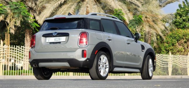 Mini Cooper Countryman 2022