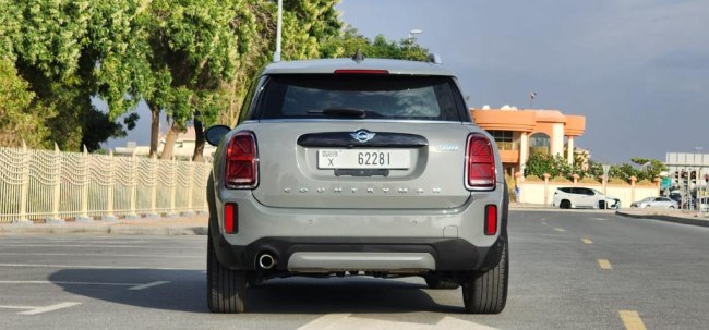 Mini Cooper Countryman 2022