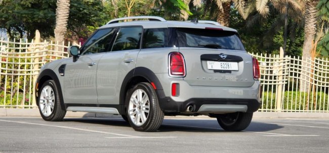 Mini Cooper Countryman 2022
