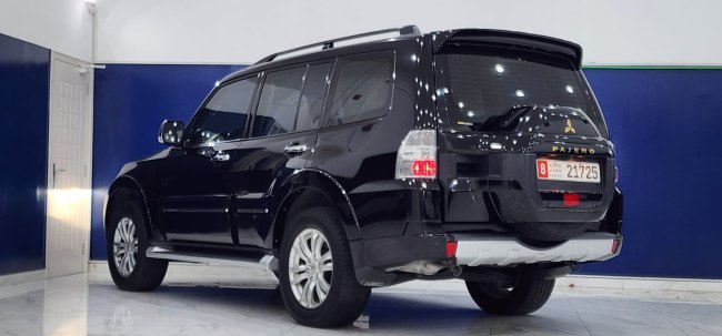 Mitsubishi Pajero 2022