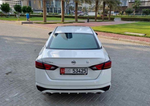 Nissan Altima SV 2022