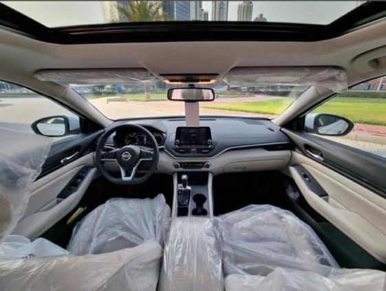 Nissan Altima SV 2022