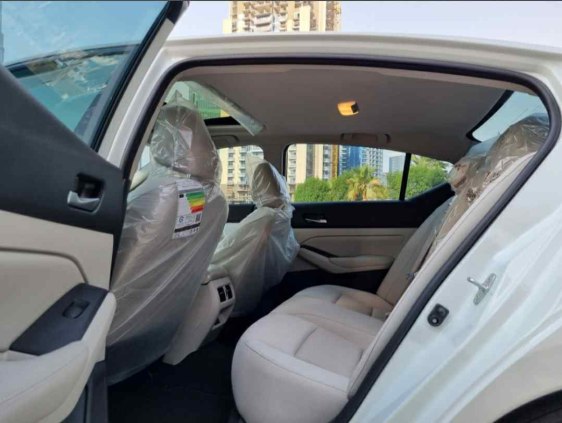 Nissan Altima SV 2022