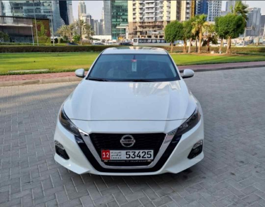 Nissan Altima SV 2022