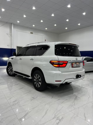 Nissan Patrol SE 2023