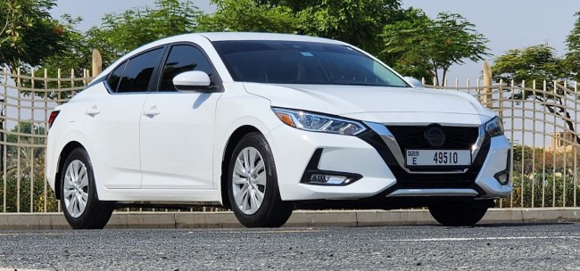 Nissan Sentra 2023