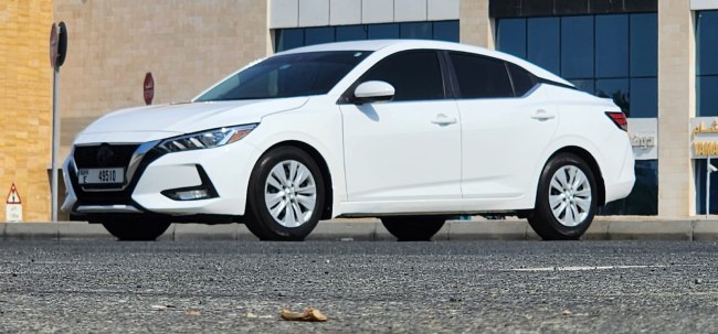Nissan Sentra 2023