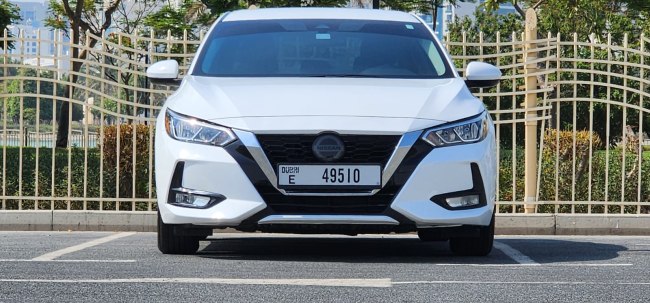 Nissan Sentra 2023