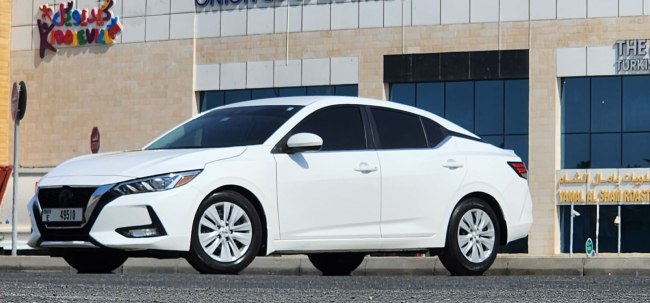 Nissan Sentra 2023