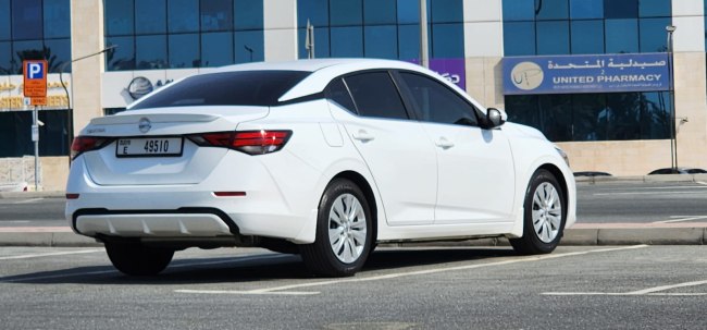 Nissan Sentra 2023