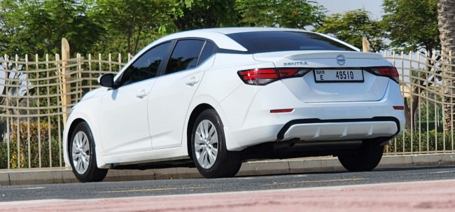 Nissan Sentra 2023