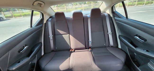Nissan Sentra 2023