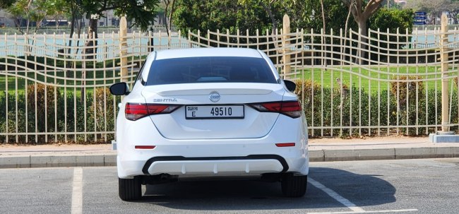 Nissan Sentra 2023
