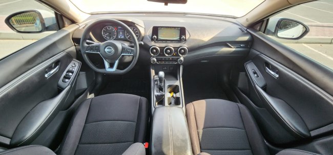 Nissan Sentra 2023