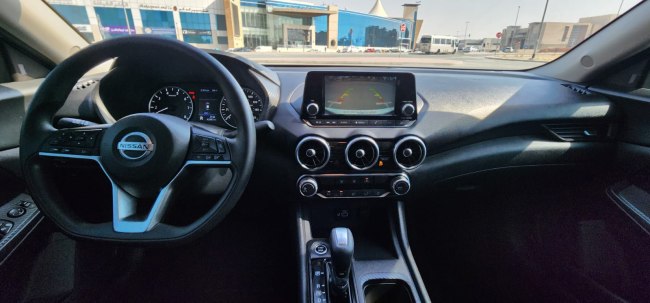 Nissan Sentra 2023