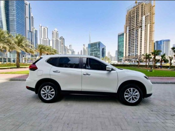 Nissan Xtrail 2022