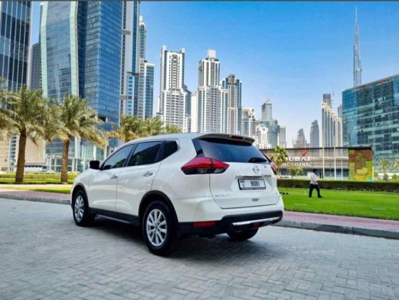 Nissan Xtrail 2022