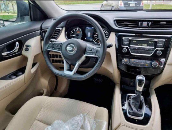 Nissan Xtrail 2022