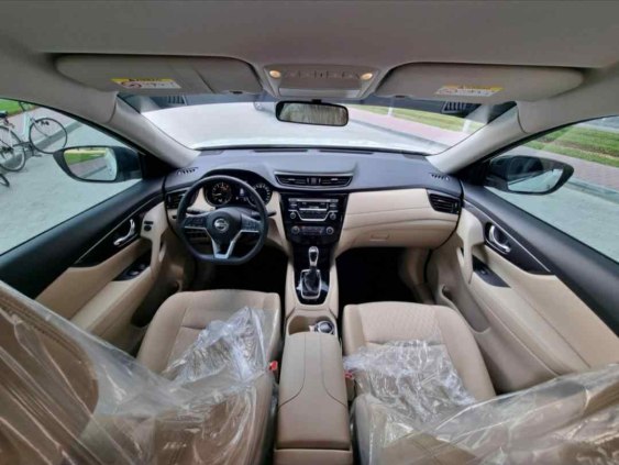 Nissan Xtrail 2022
