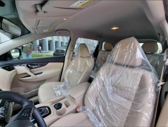 Nissan Xtrail 2022