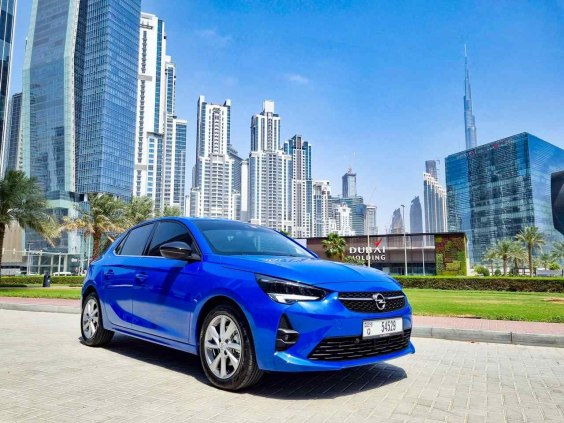 Opel Corsa 2022