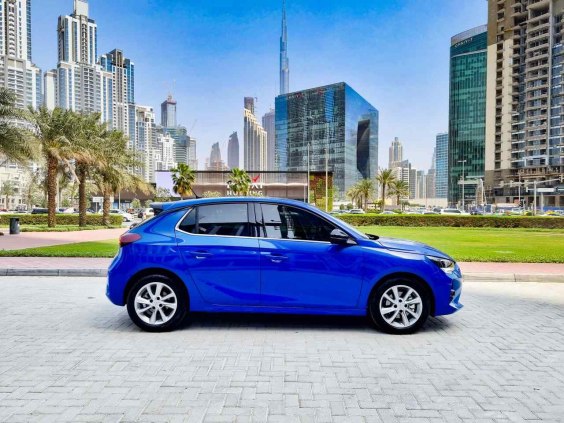 Opel Corsa 2022
