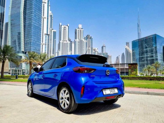 Opel Corsa 2022