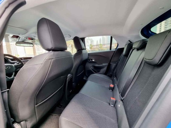 Opel Corsa 2022