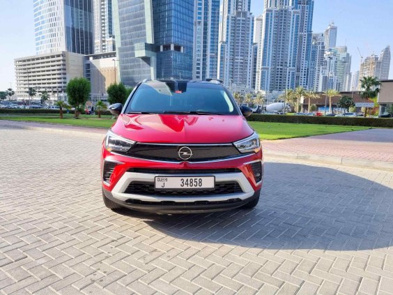 Opel Crossland 2023