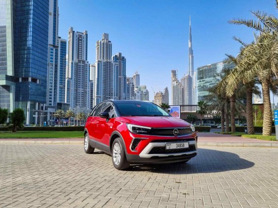 Opel Crossland 2023
