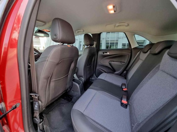 Opel Crossland 2023