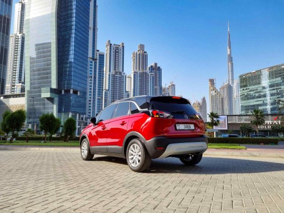 Opel Crossland 2023