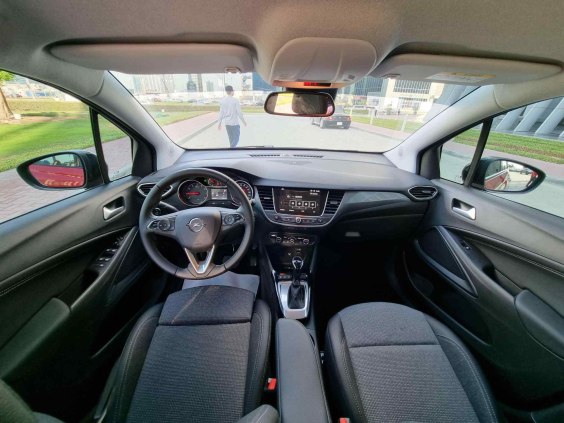 Opel Crossland 2023