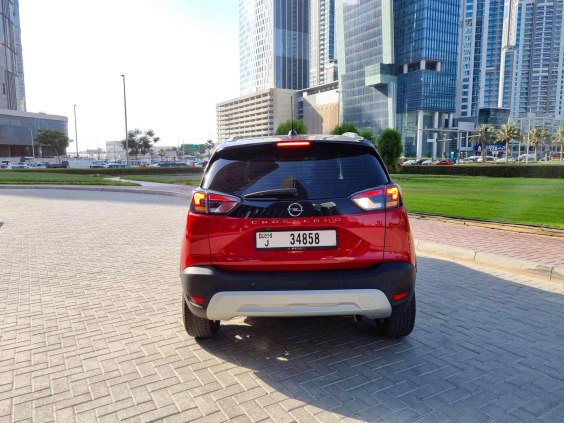 Opel Crossland 2023