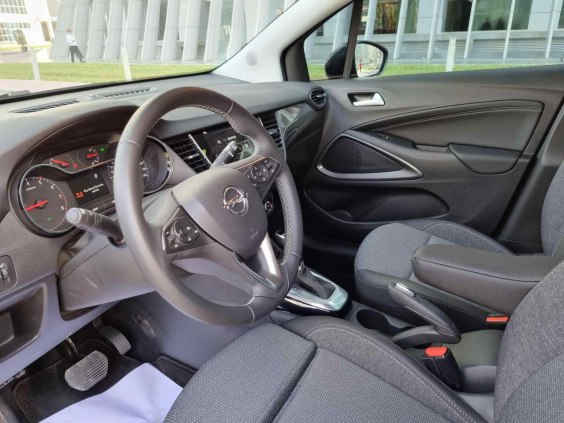 Opel Crossland 2023