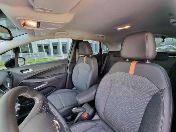 Opel Crossland 2023
