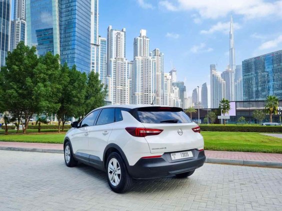 Opel Grandland 2020