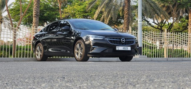 Opel Insignia 2022