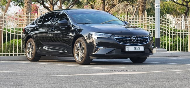 Opel Insignia 2022