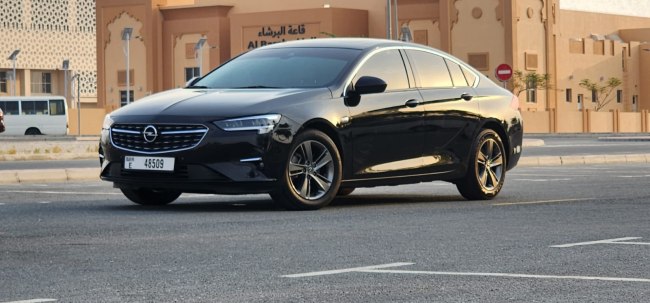 Opel Insignia 2022