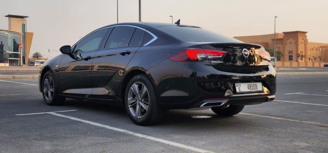 Opel Insignia 2022