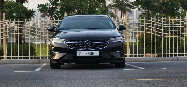 Opel Insignia 2022
