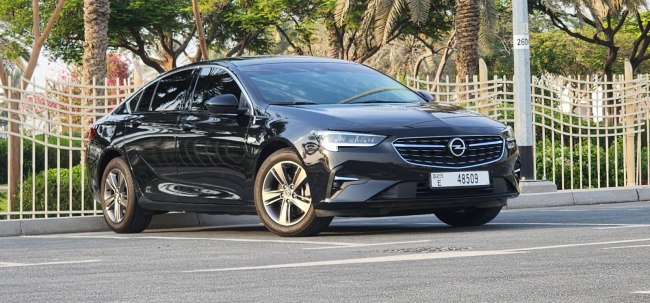 Opel Insignia 2022