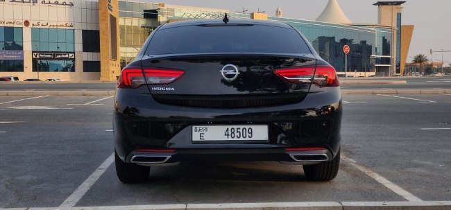 Opel Insignia 2022