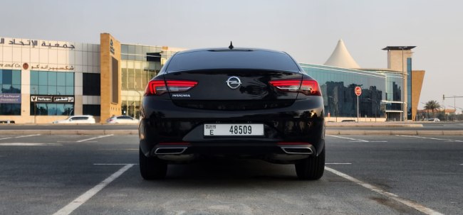 Opel Insignia 2022