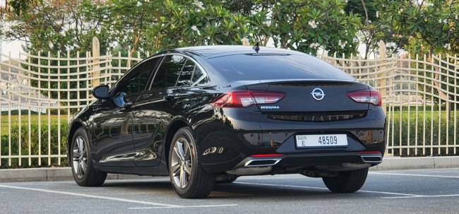 Opel Insignia 2022
