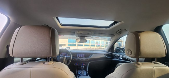 Opel Insignia 2022